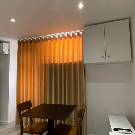 Apartment Center *
